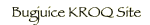 Bugjuice KROQ Site